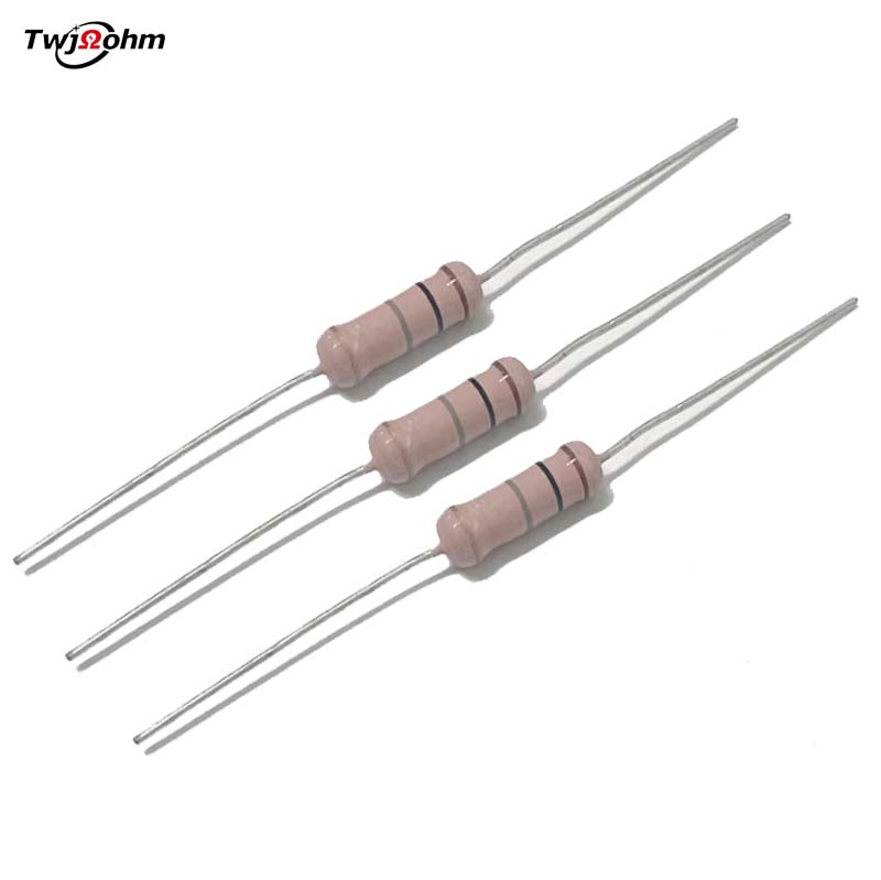 RI40-2W high voltage glass glaze resistance